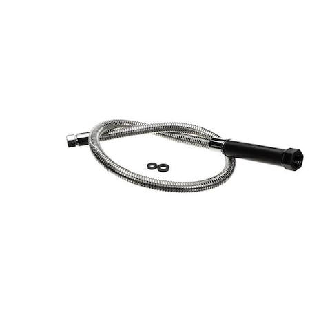 Component Hardware Hose Assembly, Pre-Rinse, S/S KC50-Y004-44